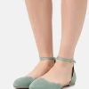 Anna Field Riemchenballerina - Mint -Fashion Verkauf 83408202f28e4d838211272ee5b9a9d9