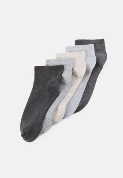 Anna Field 8PP SNEAKER SOCKS - Socken - Grey -Fashion Verkauf 8484eb7d7e8a4ccba1dc4dc3ba7a9d7f