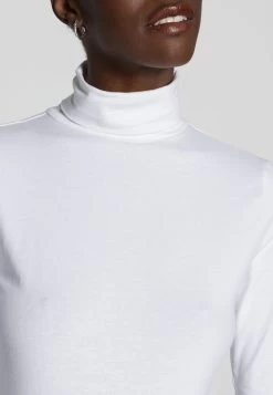 Anna Field Langarmshirt - White 12 Anna Field Langarmshirt - White -Fashion Verkauf 850a695a85064998afe53ed1d401fcb8