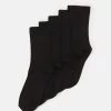 Anna Field 5 PACK - Socken - Black 1 Anna Field 5 PACK - Socken - Black -Fashion Verkauf 856952bc059d484baec526f4a503bbd8