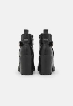 High Heel Stiefelette - Black 11 High Heel Stiefelette - Black -Fashion Verkauf 8570581ca452475ca7e9b55872db68e0