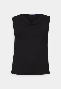 Top - Brown/white 13 Top - Brown/white -Fashion Verkauf 8b55055d5893473180ccde59405eaa1c