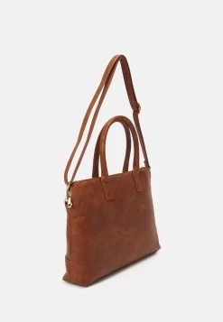 Anna Field Notebooktasche - Cognac 9 Anna Field Notebooktasche - Cognac -Fashion Verkauf 8bc09fa3bbfa46809f42544e2b19b592