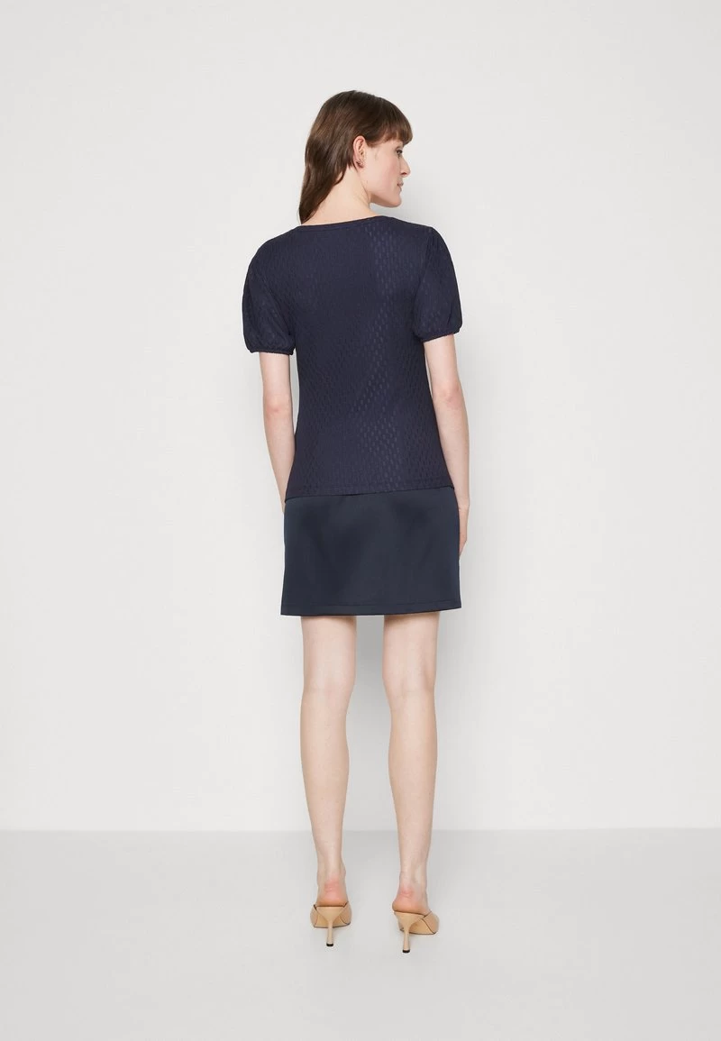 Anna Field Bluse - Dark Blue 5 Anna Field Bluse - Dark Blue – Bild 3