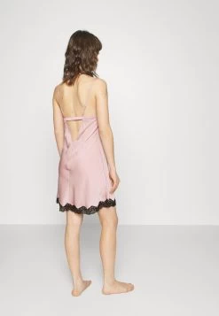 Anna Field Nachthemd - Pink/black -Fashion Verkauf 8c2a848dcbaa40209f4c693e3daad040