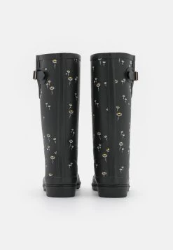 Anna Field Gummistiefel - Black -Fashion Verkauf 8c494ab274564c2587e32e80b5492800