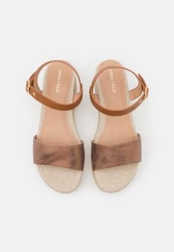 Anna Field COMFORT - Espadrille - Bronze -Fashion Verkauf 8ccdf5cc533348babc6a22da90c9a1be