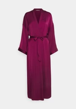 Anna Field BRIDAL DRESSING GOWN - Bademantel - Purple -Fashion Verkauf 8d116d3a0d8d451f989dfefce415934a