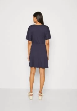 Anna Field Jerseykleid - Dark Blue 10 Anna Field Jerseykleid - Dark Blue -Fashion Verkauf 8d134bdfe22148978a265b2cfa888544