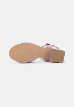 Anna Field LEATHER - Riemensandalette - Lilac 12 Anna Field LEATHER - Riemensandalette - Lilac -Fashion Verkauf 8e083dd8d45742edb7f1d80de8a3a925