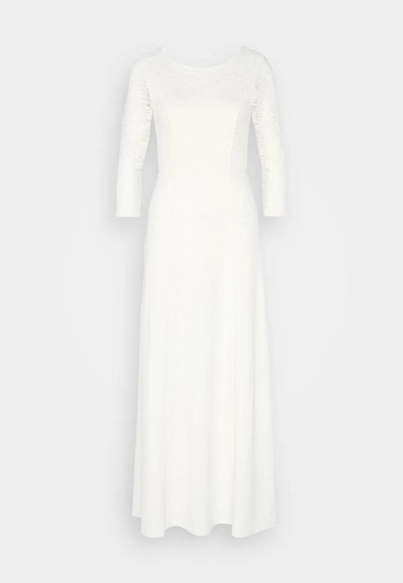 Anna Field Jerseykleid - White 7 Anna Field Jerseykleid - White – Bild 5