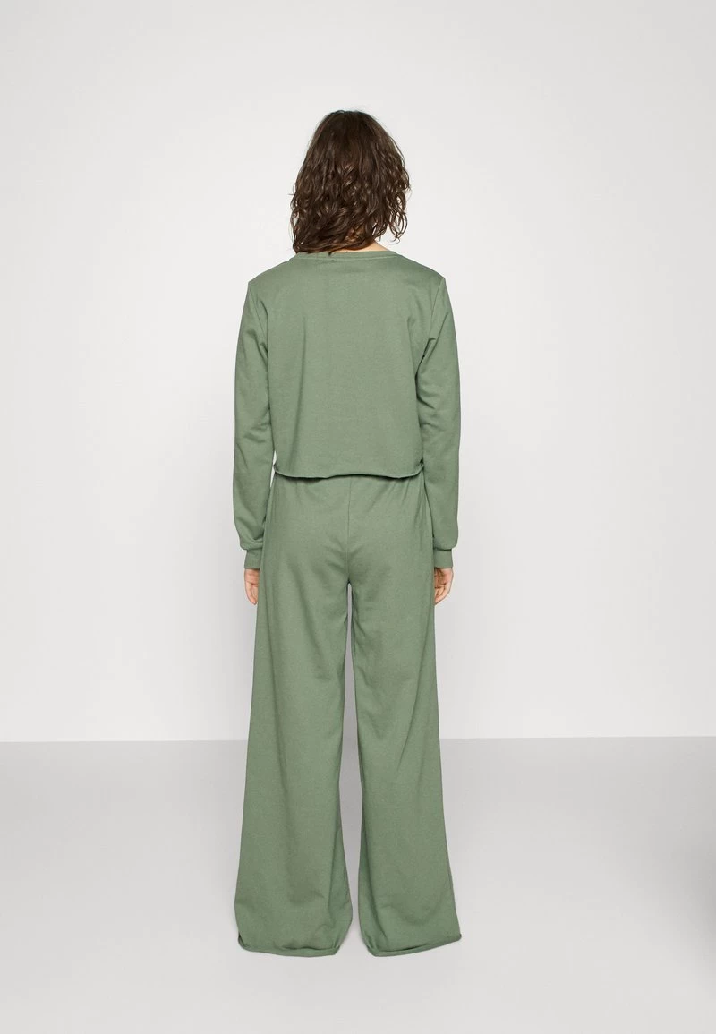 Anna Field Nachtwäsche Set - Khaki 5 Anna Field Nachtwäsche Set - Khaki – Bild 3