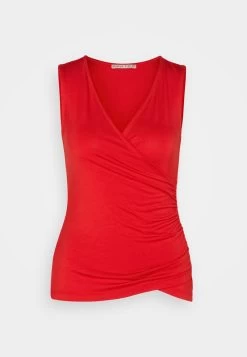 Anna Field Top - Red 12 Anna Field Top - Red -Fashion Verkauf 9166e4f889f14a11bdad671db1025219