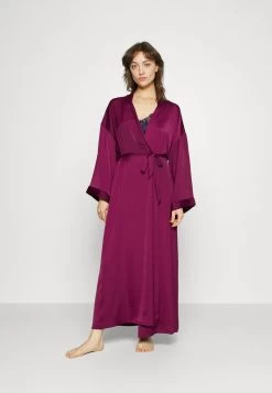 Anna Field BRIDAL DRESSING GOWN - Bademantel - Purple -Fashion Verkauf 921973fb8ca04b5b887e7cabc3523d36