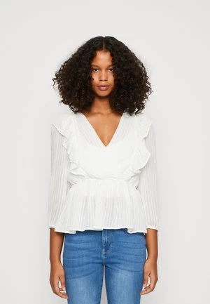 Anna Field PEPLUM - Bluse - Green 8 Anna Field PEPLUM - Bluse - Green – Bild 6