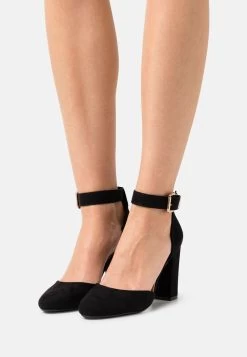 Anna Field Pumps - Black