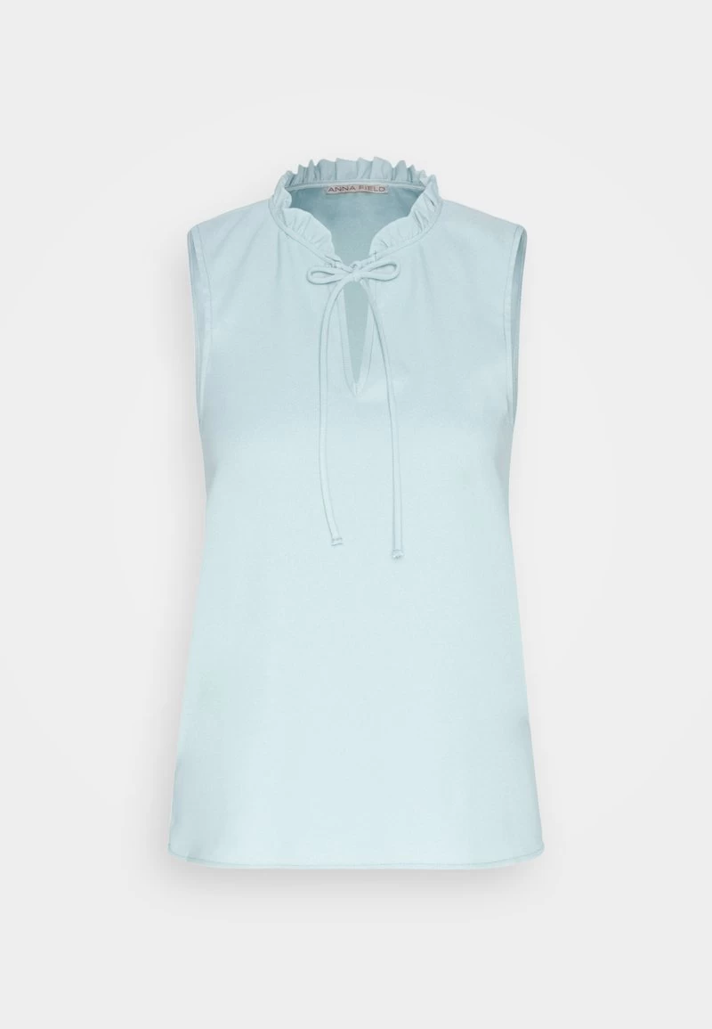 Anna Field Top - Light Green 7 Anna Field Top - Light Green – Bild 5