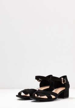 Anna Field Riemensandalette - Black 12 Anna Field Riemensandalette - Black -Fashion Verkauf 963b2201a7c64097908420e843332a53