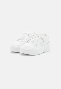 Anna Field LEATHER - Sneaker Low - White 10 Anna Field LEATHER - Sneaker Low - White -Fashion Verkauf 96455a166d0447c6bcdccaca8578b70a