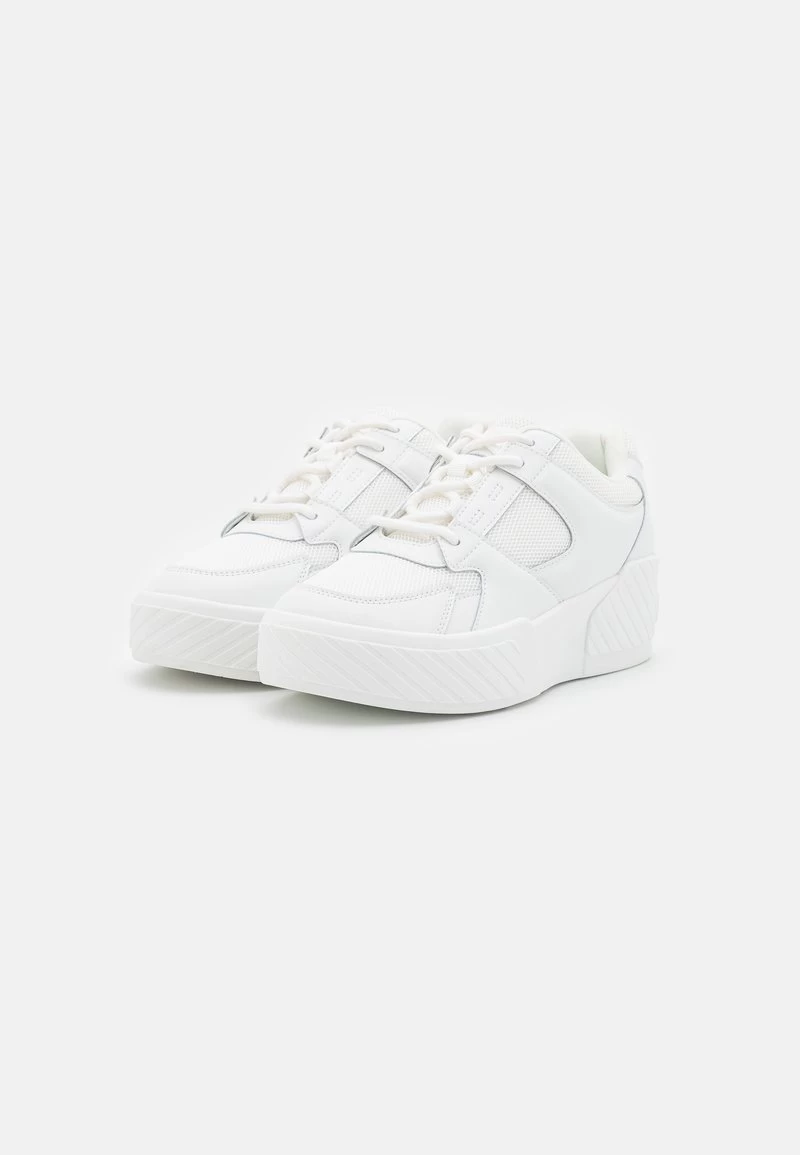 Anna Field LEATHER - Sneaker Low - White 5 Anna Field LEATHER - Sneaker Low - White – Bild 3