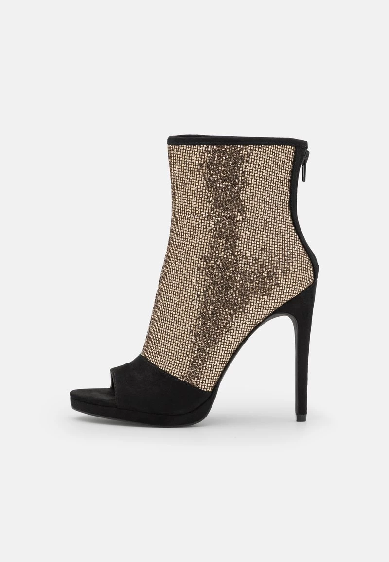 Anna Field Stiefelette - Gold 4 Anna Field Stiefelette - Gold – Bild 2