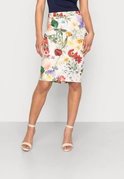 Anna Field Bleistiftrock - Light Pink/multi-coloured -Fashion Verkauf 980f61fd28b948f88050aa304327925c 1