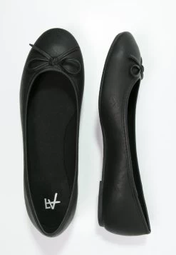 Anna Field Klassischer Ballerina - Black 10 Anna Field Klassischer Ballerina - Black -Fashion Verkauf 98fe95a6ff924a28aaa0ba9cc91acc15