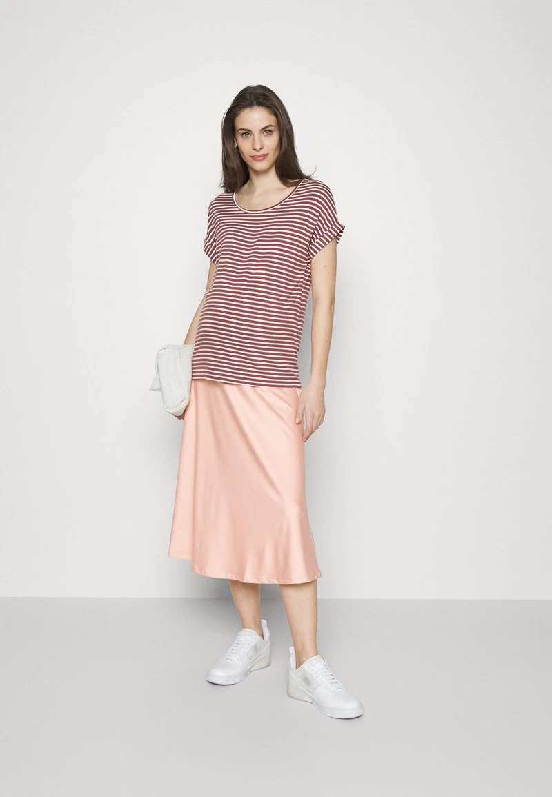 A-Linien-Rock - Pink 4 A-Linien-Rock - Pink – Bild 2