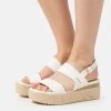 Anna Field Espadrille - White 2 Anna Field Espadrille - White -Fashion Verkauf 9ad3809ee99e4cd5993c5d2011b64439