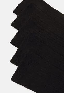 Anna Field 5 PACK - Socken - Black -Fashion Verkauf 9b278845c6aa4af3b8dcd8800fac86f7