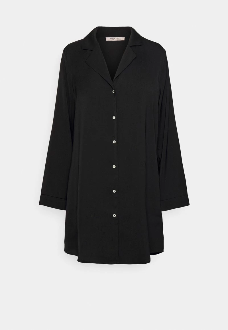 Anna Field Nachthemd - Black 7 Anna Field Nachthemd - Black – Bild 5