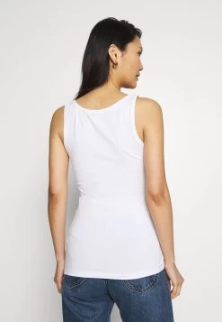 Anna Field 2 PACK - Top - White 11 Anna Field 2 PACK - Top - White -Fashion Verkauf 9d19efe8aae8405eab95717b157aefde