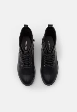 Anna Field Schnürstiefelette - Black 13 Anna Field Schnürstiefelette - Black -Fashion Verkauf 9f4100403fec4f0ea98cd7407f155aa0
