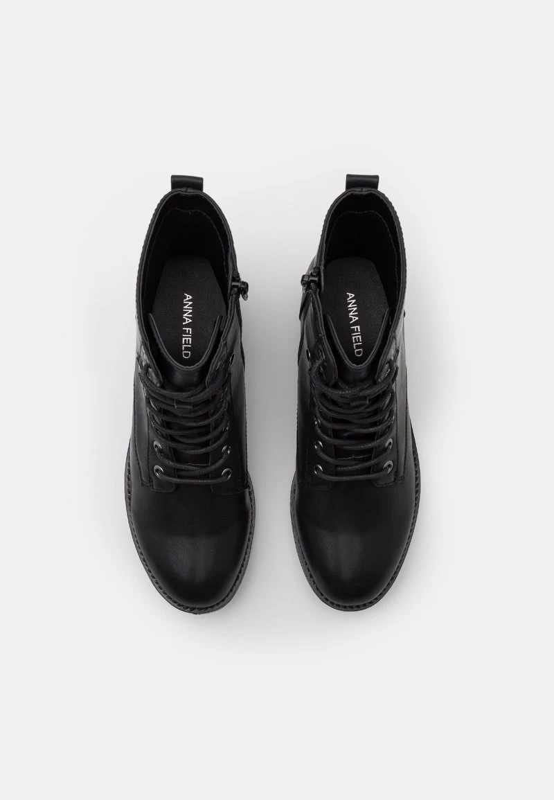 Anna Field Schnürstiefelette - Black 8 Anna Field Schnürstiefelette - Black – Bild 6