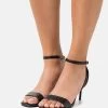 Anna Field High Heel Sandalette - Black