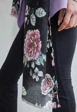 Anna Field Tuch - Black -Fashion Verkauf a11f16013b604a058b58b3bdf6b0b68e