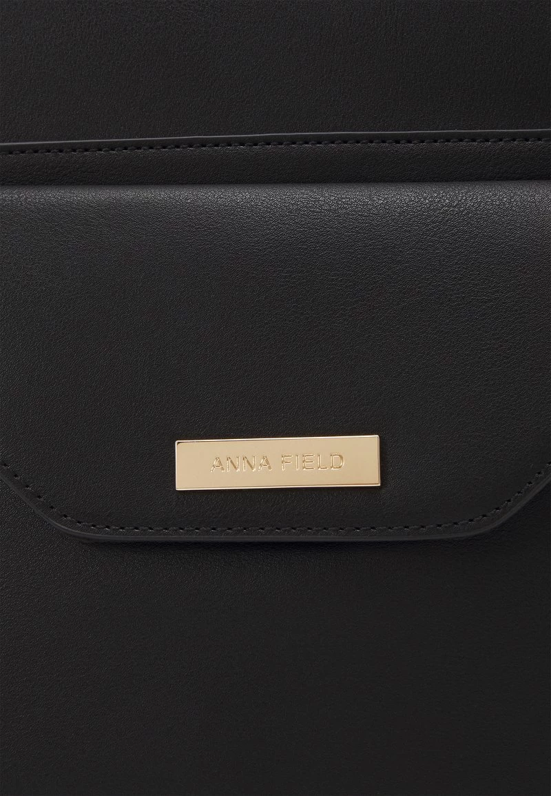 Anna Field Tagesrucksack - Black 6 Anna Field Tagesrucksack - Black – Bild 4