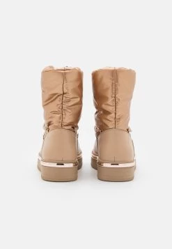 Plateaustiefelette - Rose Gold Coloured -Fashion Verkauf a2084f90baf845baadac1b599757b694