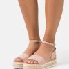 Anna Field Plateausandalette - Light Pink 2 Anna Field Plateausandalette - Light Pink -Fashion Verkauf a2bef7cc482d4025a7f802c9c6f0a2d3