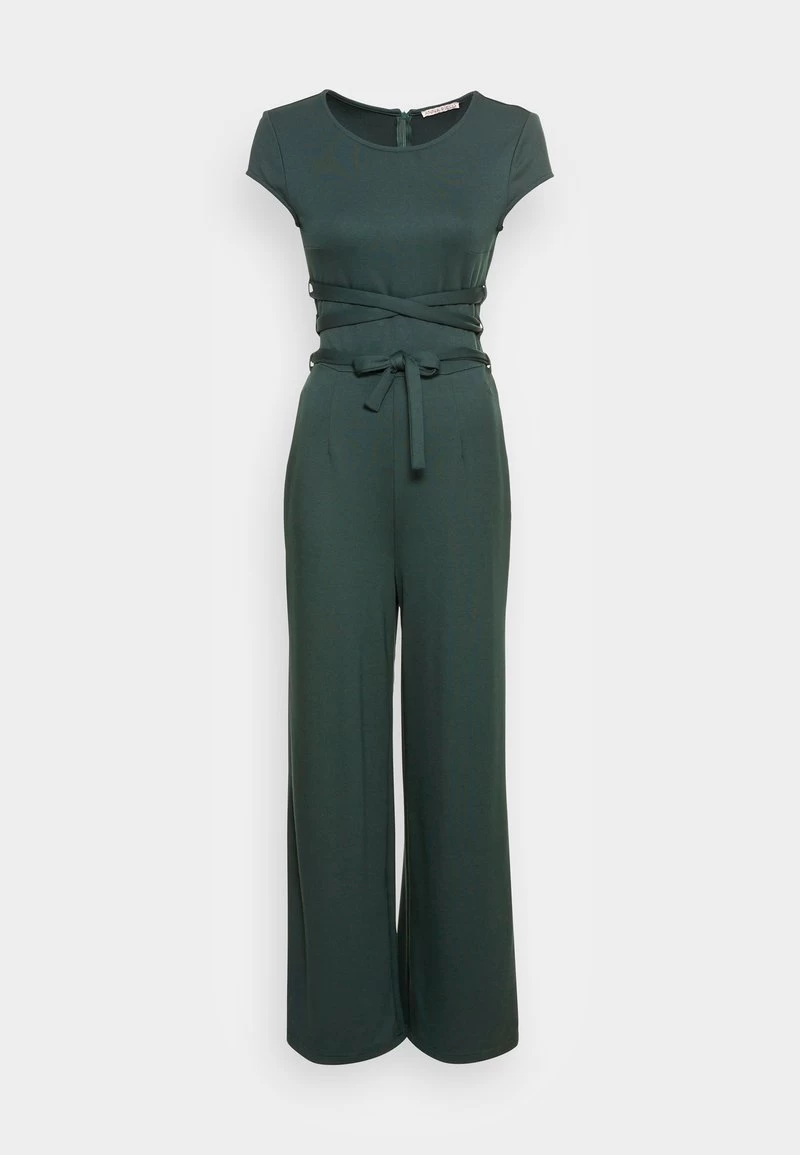 Anna Field Jumpsuit - Dark Green 6 Anna Field Jumpsuit - Dark Green – Bild 4