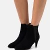 Anna Field LEATHER - Ankle Boot - Black -Fashion Verkauf a313267dbff14740a9fdd6b61b2e92cb