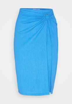 Anna Field Wickelrock - Blue -Fashion Verkauf a31a63d724c042258ff8716e0fbd2ea8