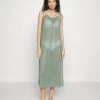 Anna Field SIMPLE STRAP BEACH DRESS - Strandaccessoire - Khaki 1 Anna Field SIMPLE STRAP BEACH DRESS - Strandaccessoire - Khaki -Fashion Verkauf a35a239ef12a48aea943502e8c5dc1f4