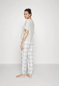 Anna Field Nachtwäsche Set - Grey 10 Anna Field Nachtwäsche Set - Grey -Fashion Verkauf a372c3d7e87d404695a55a861fca6794