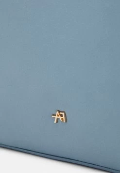 Anna Field SET - Shopping Bag - Blue -Fashion Verkauf a60f384cf2e74e859d93d7fa29b49bfb