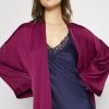 Anna Field BRIDAL DRESSING GOWN - Bademantel - Purple -Fashion Verkauf a6269dbc969242d98dc9fcdfbe1bb59a