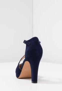 Anna Field High Heel Pumps - Dark Blue -Fashion Verkauf a6c445f91f3b491d836db29df90aa655