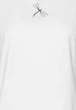 Anna Field T-Shirt Print - White -Fashion Verkauf a9cb2ca88dd94214b07fad8688f45470