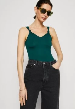 Anna Field Top - Dark Green 11 Anna Field Top - Dark Green -Fashion Verkauf aaacd558c2b34a96ab2307d4e58708a6