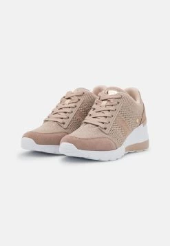 Anna Field LEATHER MIX - Sneaker Low - Beige 10 Anna Field LEATHER MIX - Sneaker Low - Beige -Fashion Verkauf ac34e1e9eb6b4c478818403ef7013684